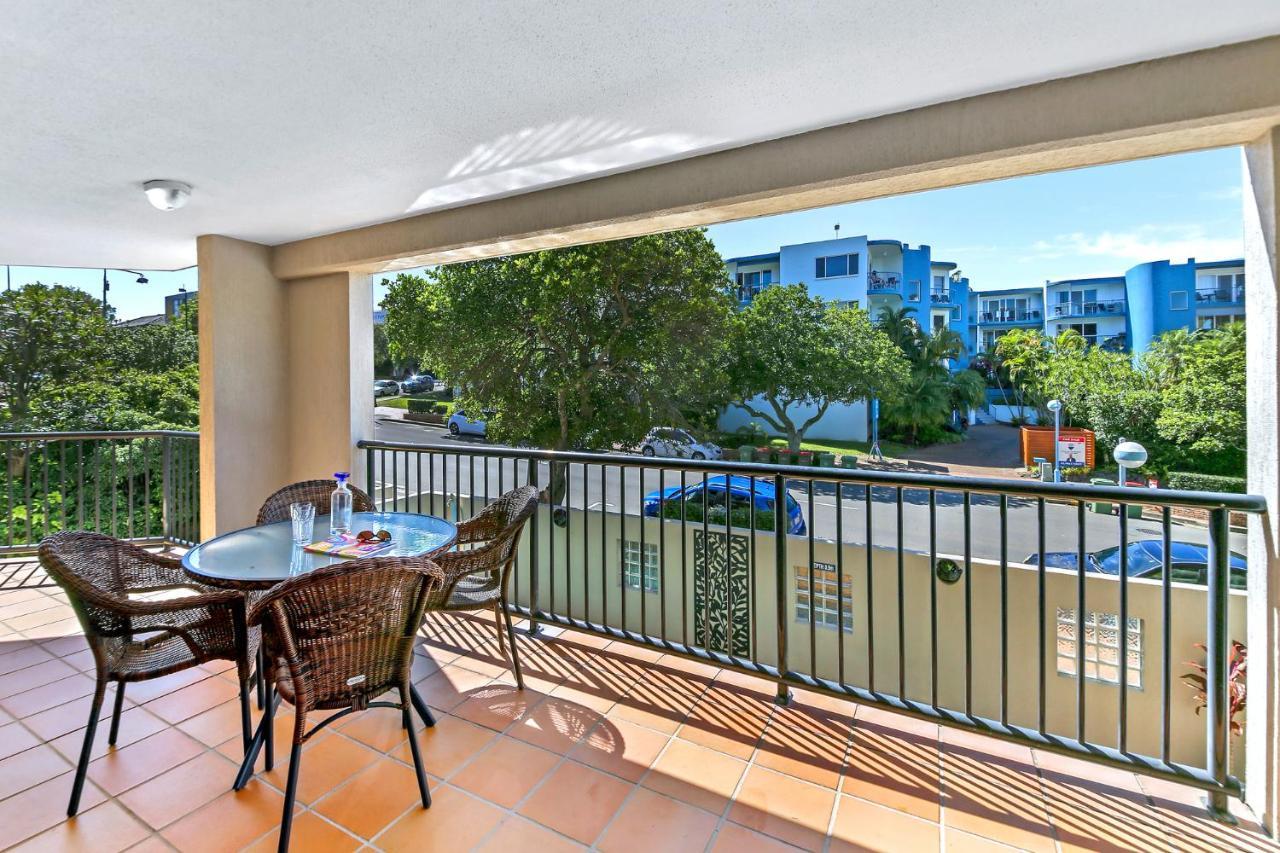 Belaire Place Motel Apartments Caloundra Exterior foto