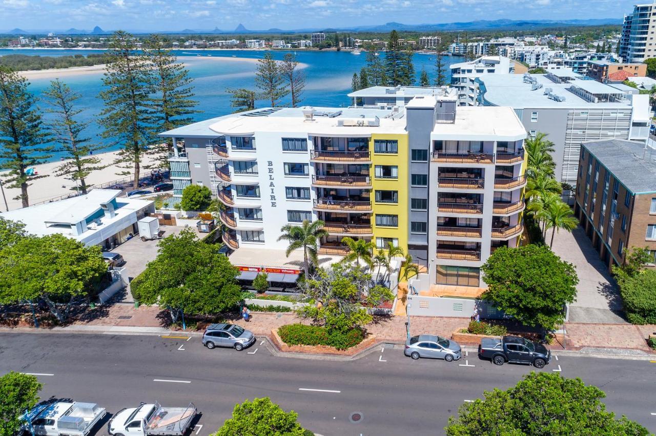 Belaire Place Motel Apartments Caloundra Exterior foto